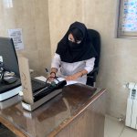 تصویر زهرا صفری