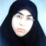 تصویر سمیه ابوالقاسمی ماهانی