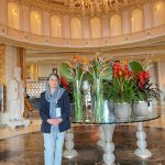 تصویر محبوبه کریمی مسکونی