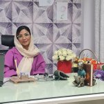 تصویر زهرا جباری موروئیه