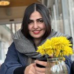 تصویر شبنم زیدآبادی نژاد