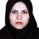 تصویر فاطمه مهدوی جعفری