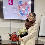 تصویر پردیس زینلی کرمانی